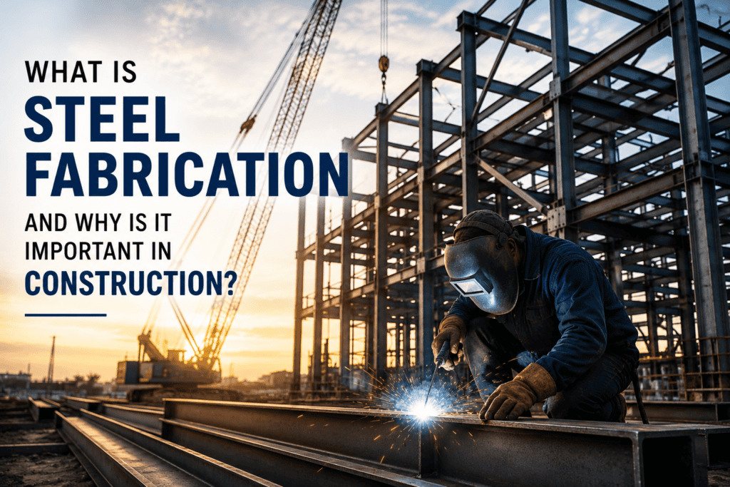 steel-fabrication